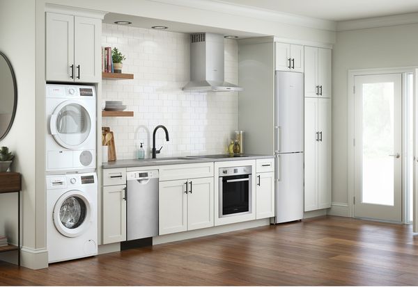 Bosch Kitchen Small Space Appliances