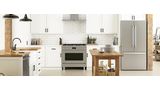 Bosch Industrial Range Farmhouse Kitchen