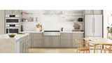 Bosch Industrial Rangetop Farmhouse Kitchen