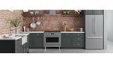 Bosch Indy range Industrial Style Kitchen