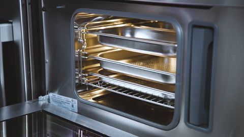 Bosch steam oven accessories