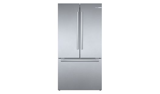 Front image of Bosch refrigerator model B36CT80SNS