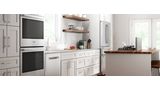 Bosch modern kitchen angled