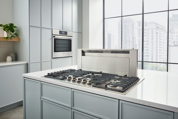 Bosch Cooktop Kitchen Shot