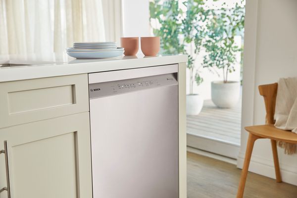 New bosch dishwasher design