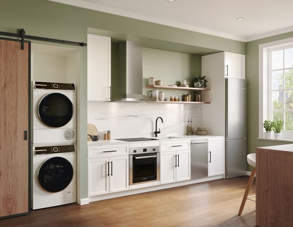 Space Spaces | BOSCH Appliances