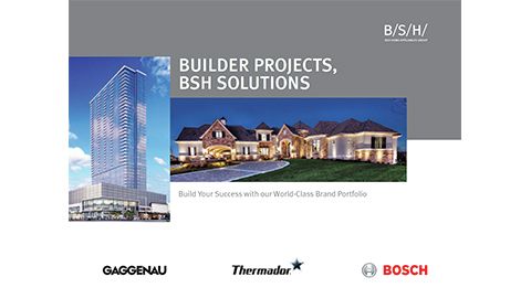 Builder Brochures