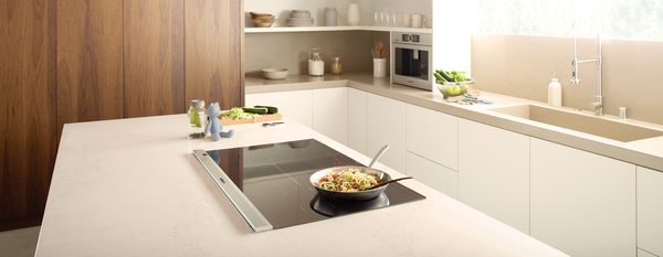 Bosch savor the details kitchen