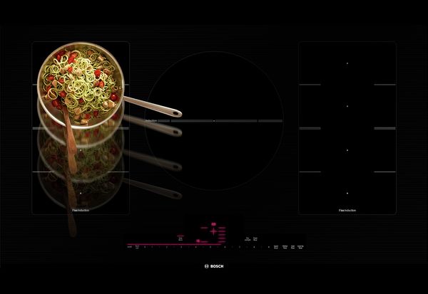 Benchmark Induction Cooktop | Bosch