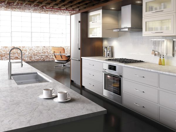 bosch new york kitchen timeless design