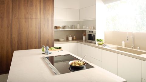 Bosch cooktops