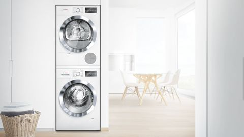 Laundry machines