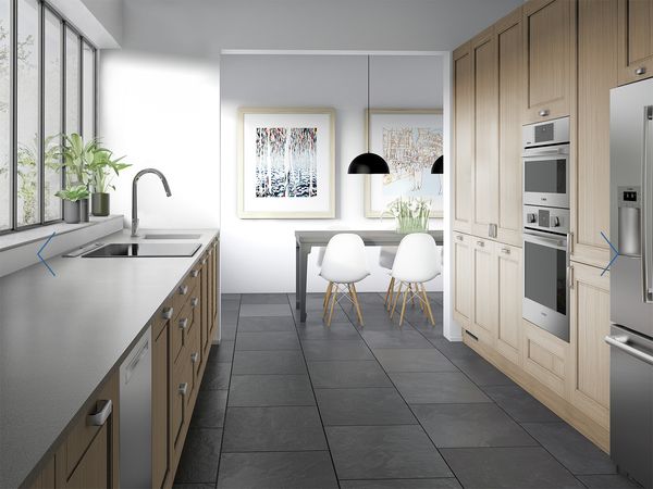 Bosch kitchen ideas